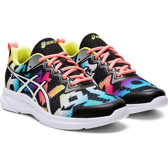 Дитячі легкі кросівки для бігу ASICS SOULYTE GS 1014A080-002 (р.23 см)