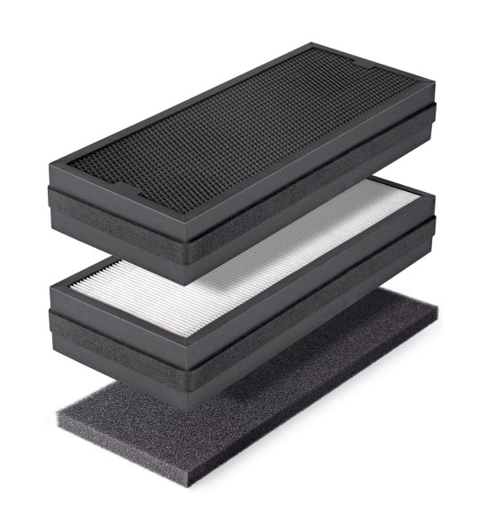 Комплект фільтрів для TION 3S ⁇ 4S (G4/H13/Вугільний AK-XL), фото 1