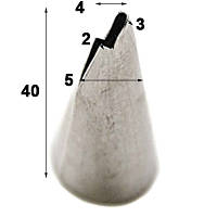 Інструменти для роботи з кремом