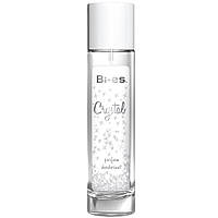 Bi-Es Crystal Парфумований дезодорант-спрей для жінок 75мл