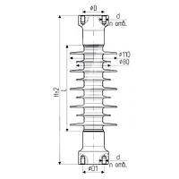 Ізолятор ОСК 4-20-Е04-3 УХЛ1