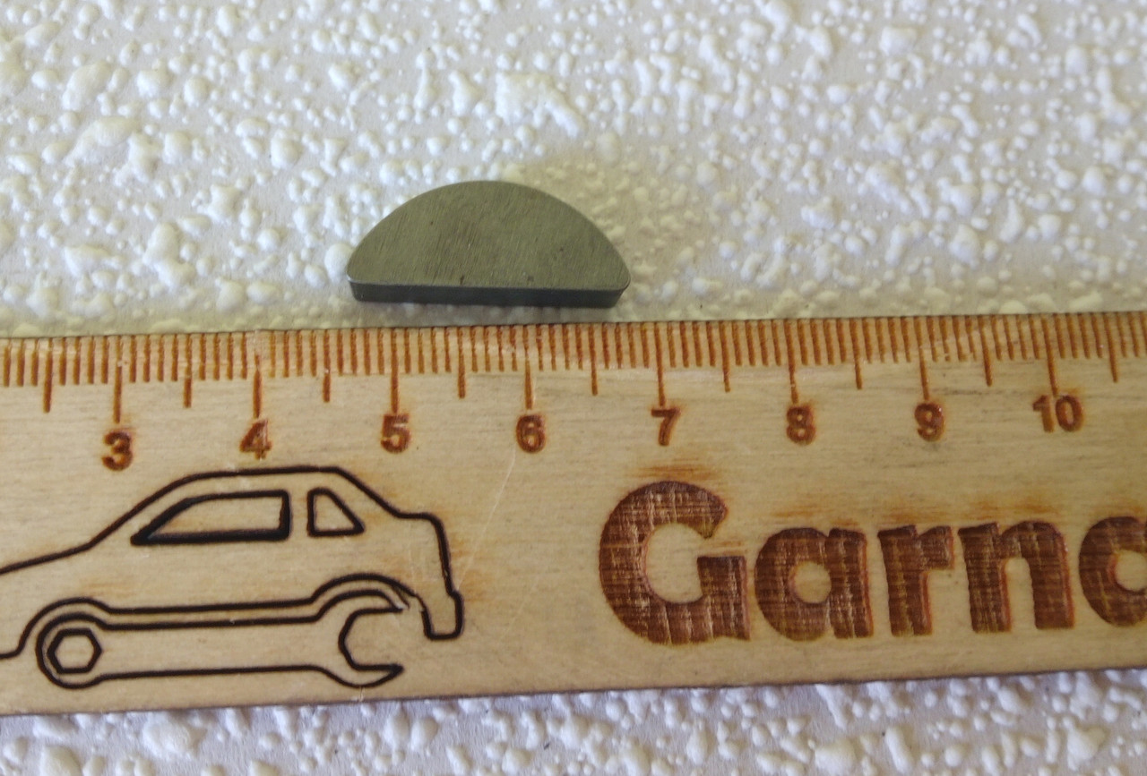 Шпонка шкива коленвала ВАЗ Жигули 2101-2107, распредвала ГАЗель Волга ...