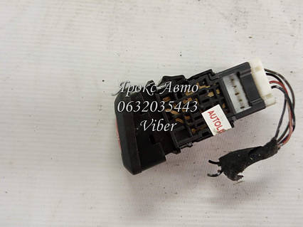 Кнопка аварійної пригоди Nissan Almera NILES 06016 000019842