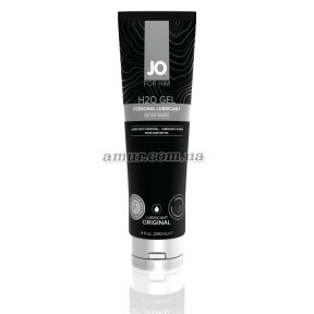 Лубрикант для чоловіків, System JO H2O Gel — Original, 240 мл