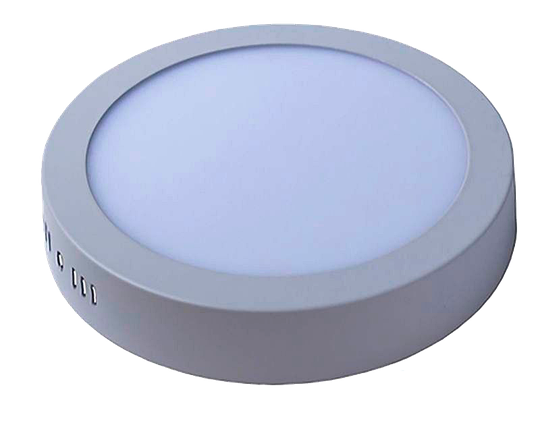 Світильник накладний LED Round Downlight 12W 220V 850L 4000K Alum TNSy5000135, фото 2