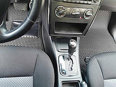 Килимки ЕВА в салон Mercedes A-Class W169 '04-11, фото 4