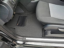 Килимки ЕВА в салон Mercedes A-Class W169 '04-11, фото 5