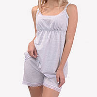 Піжама для годуючих шорти та майка для годування Люкс