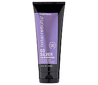 Маска для волос тройного действия Matrix Total Results Color Obsessed So Silver Triple Power Mask 200 мл