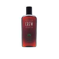 Засіб American Crew 3в1 CLASIC  Tea Tree 250 мл