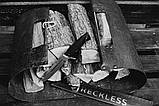 Дровниця сумка для дров Reckless 112х40 мм., фото 7