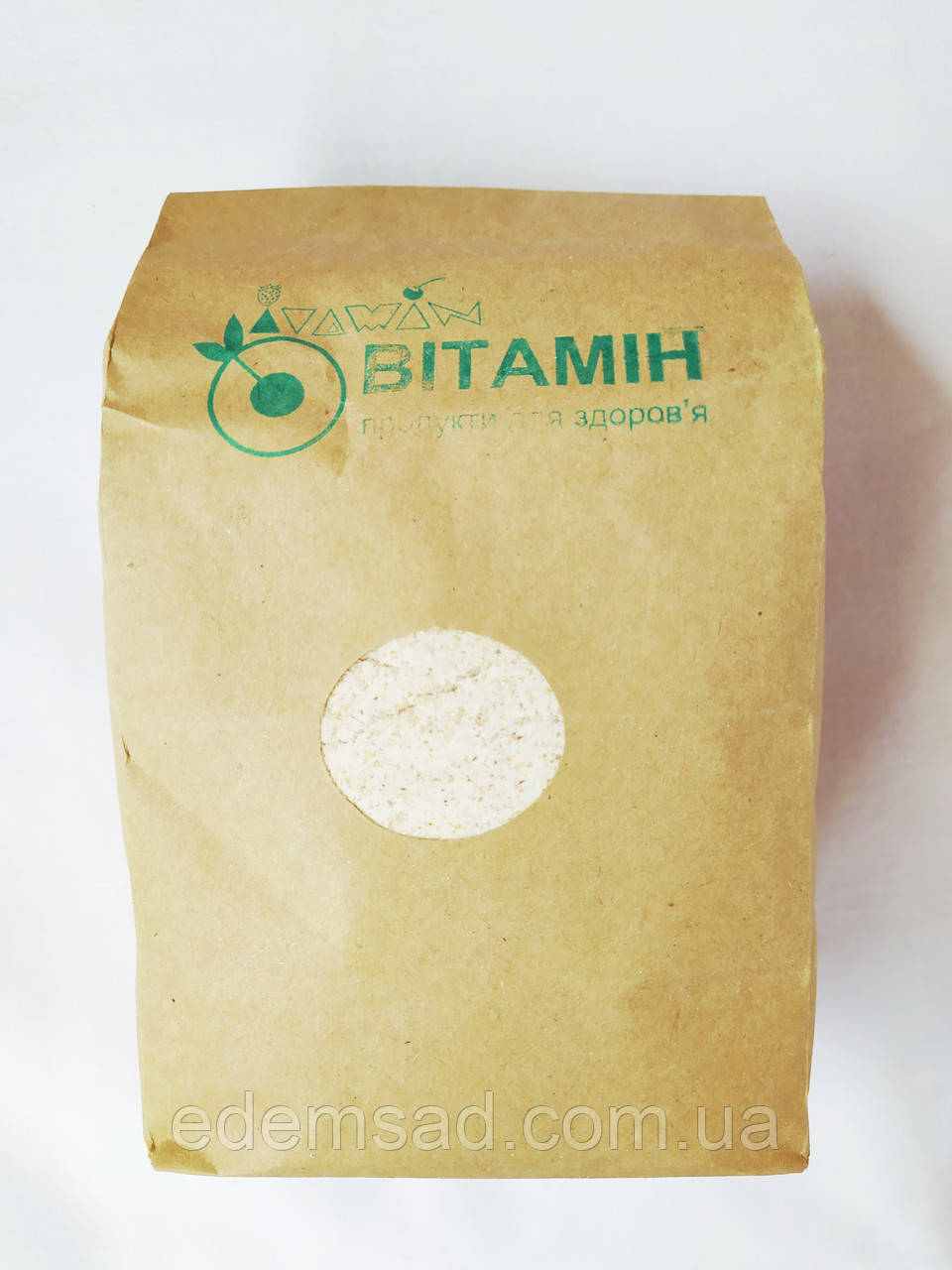 Борошно житнє цільнозернове, 0,5 кг