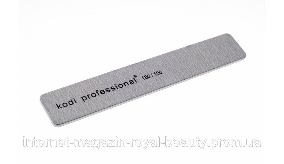 ПІЛКА «ПРЯМОУГОЛЬНИК» КОДІ GREY 180/100