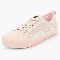 Кеди для дівчинки levi's KidsBETTY MEGA VBET0012T 0044 рожеві  36-39