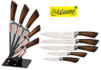Набор ножей 6 предметов Maestro MR-1414