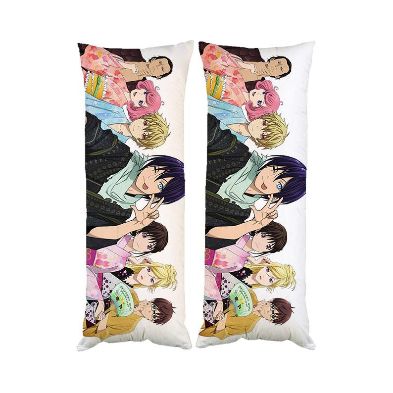Подушка дакімакура Ято Бездомный Бог Noragami Yato декоративна ростова подушка для обіймання