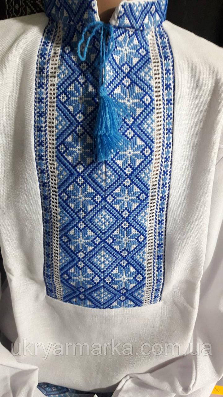 Сорочка вишита "Ясна зоря" з ручною вишивкою
