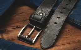 Leather Belt