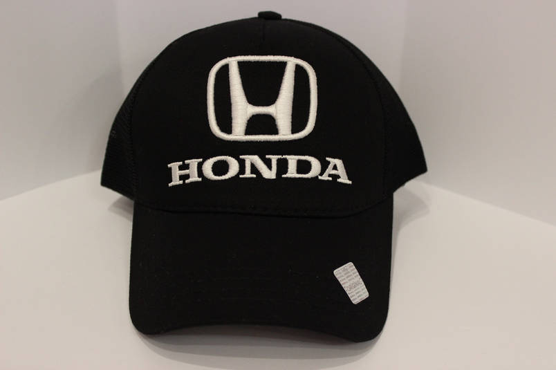 Молодіжна бейсболка із сіткою Honda (різні кольори), фото 2