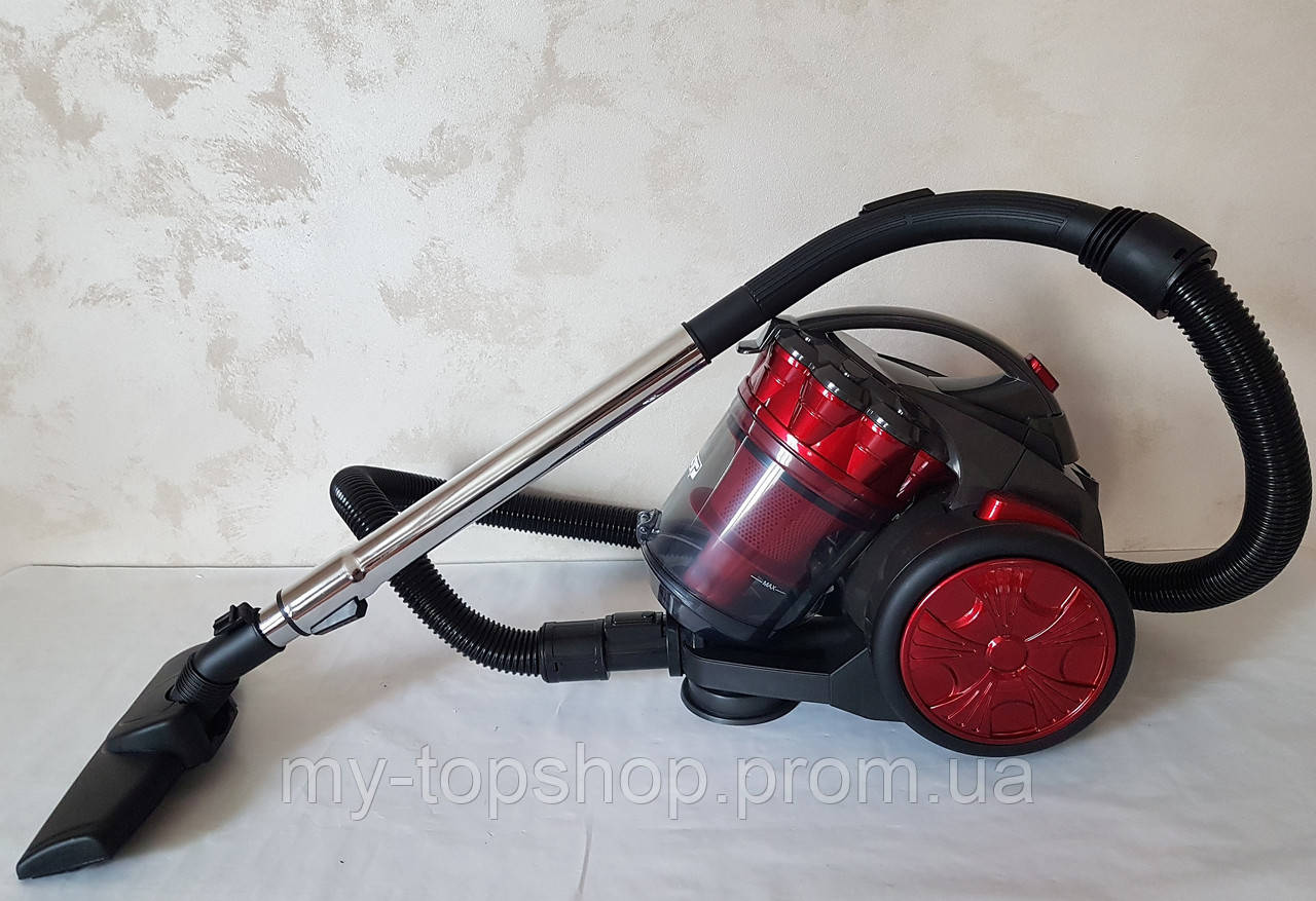 Пилосос DSP KD2014 1400W циклонний,колбовий пилосос