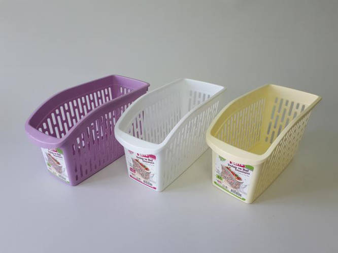 Корзина контейнер для хранения овощей и фруктов в холодильник Ящик ...