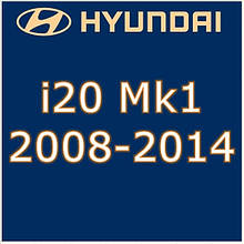 Hyundai i20 Mk1 2008-2014