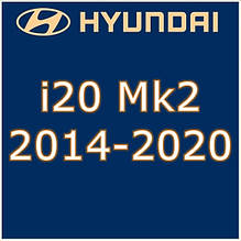 Hyundai i20 Mk2 2014-2020