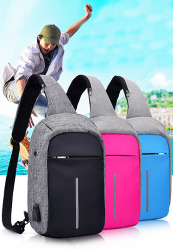 Рюкзак Design Bobby mini в кольорі Антивор