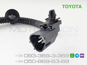 Роз'єм (фішка) для датчика положення кузова TOYOTA (тип 2), конектор датчика рівня висоти підвіски Тойота, фото 4