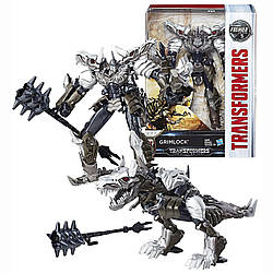 Трансформери 5: Вояджер Трансформер Хасбро Вояджер Грімлок Transformers Grimlock Hasbro C1333 Voyager Дінобот