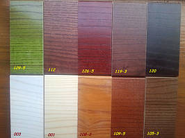 Вифарбовування (обазцы кольору)