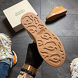 Жіночі кросівки Alexander McQueen, кросівки олександр маккуїн, фото 7