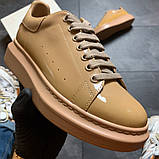 Жіночі кросівки Alexander McQueen, кросівки олександр маккуїн, фото 4