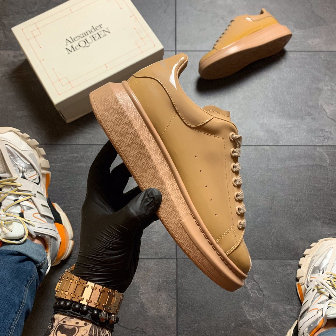 Жіночі кросівки Alexander McQueen, кросівки олександр маккуїн, фото 1