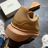 Жіночі кросівки Alexander McQueen, кросівки олександр маккуїн, фото 6