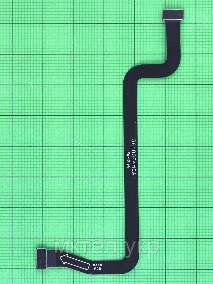Перехідний шлейф Xiaomi Mi Note 10 Оригінал #483200000C2T