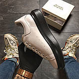 Кросівки Alexander McQueen, кросівки олександр маккуїн, фото 3