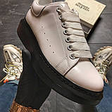 Кросівки Alexander McQueen, кросівки олександр маккуїн, фото 4