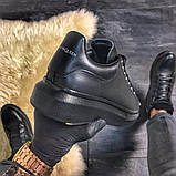 Жіночі кросівки Alexander McQueen, кросівки олександр маккуїн, фото 6