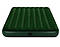 Надувний матрац Intex 66968 (191*137*22 см), з зовнішнім електронасосом, фото 2