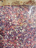 Посипка кондитерська суміш  Святковий коктейль 100 гр.