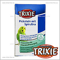 Крейда зі спіруліною для канарок TRIXIE 5111, 20 г