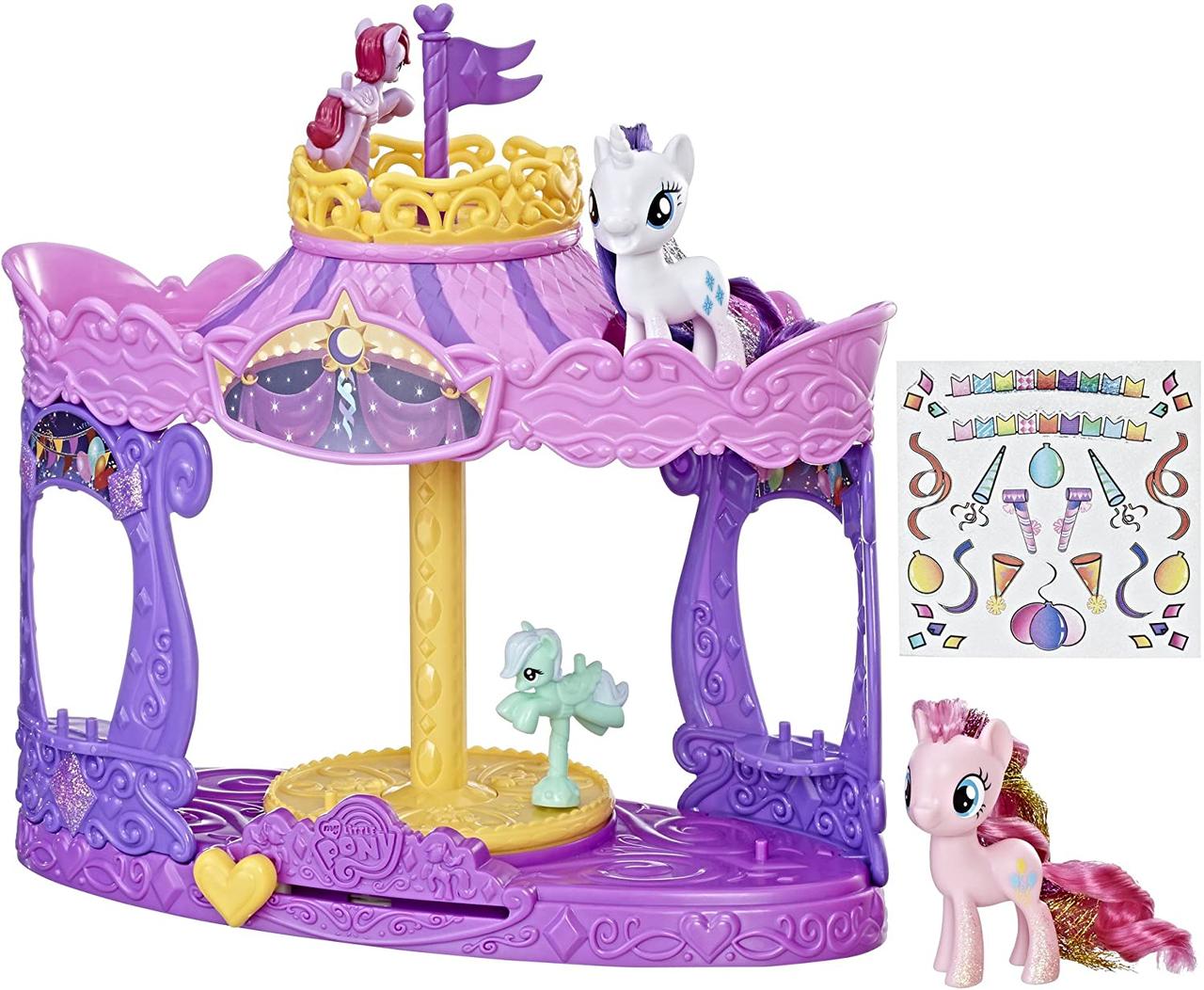 My little deals pony carousel