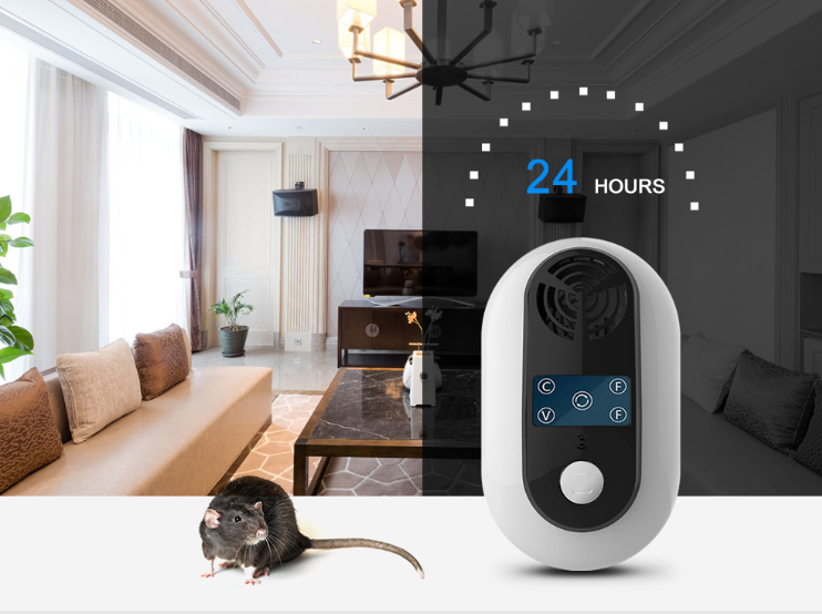 Відлякувач мишей - Pest Reject отпугиватель, фото 1