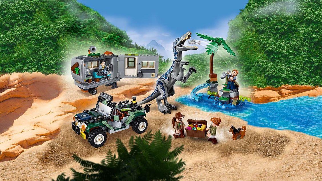 LEGO ЛЕГО Jurassic Wоrld 75935 - фото 4 - id-p1200887802