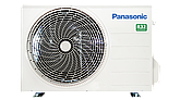 Інверторний кондиціонер Panasonic CS/CU-XZ35TKEW сріблястий, фото 6
