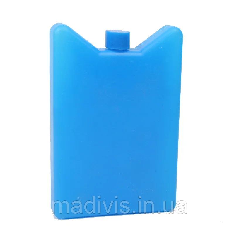 Акумулятор холоду, для сумки-холодильника DT-4249, 200 мл. Холодогенератор, акумулятор штучного холоду, фото 1