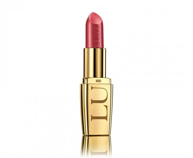 LUXE Lipstick Silk Rose - Зволожуюча губна помада AVON Оксамитовий шик