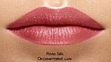 LUXE Lipstick Silk Rose - Зволожуюча губна помада AVON Оксамитовий шик, фото 2