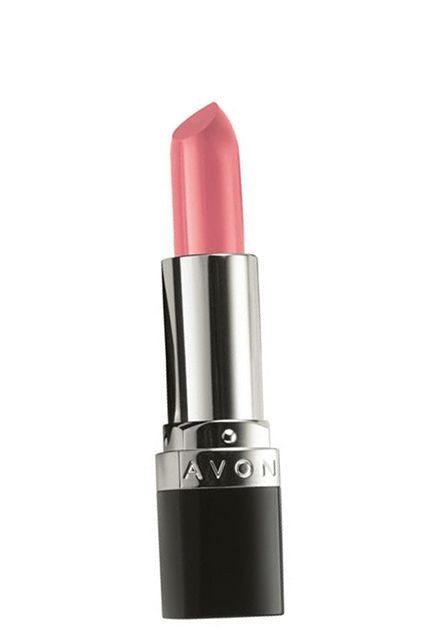 Губна помада Ультра AVON Frozen Rose -Зимова троянда -Ultra Color Lipstick